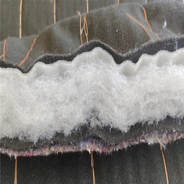 工业防寒被防火布保温被双层加厚防寒工程保温被