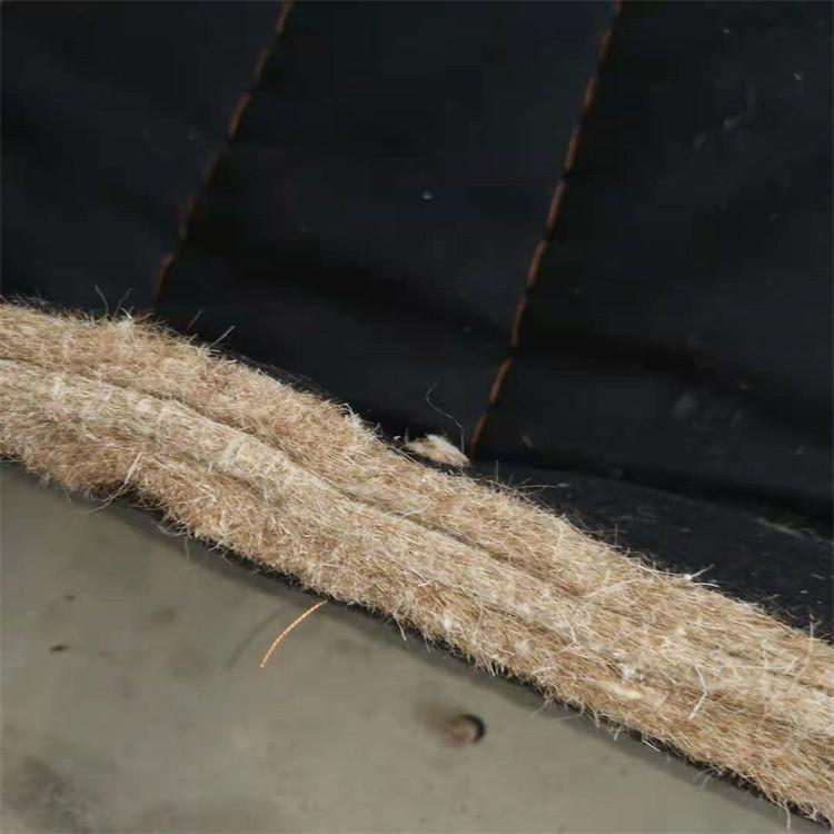 大棚保温被厂家 防雨防雪大棚棉被 支持定制各种尺寸保温被	