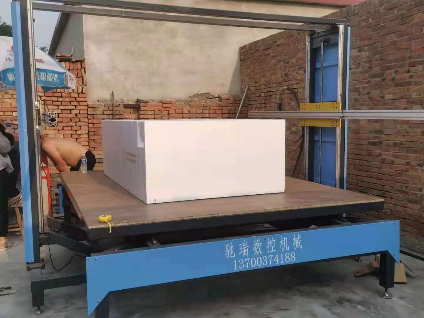 数控泡沫切割机 eps线条切割机 欧式构件泡沫切割机厂家加工定制