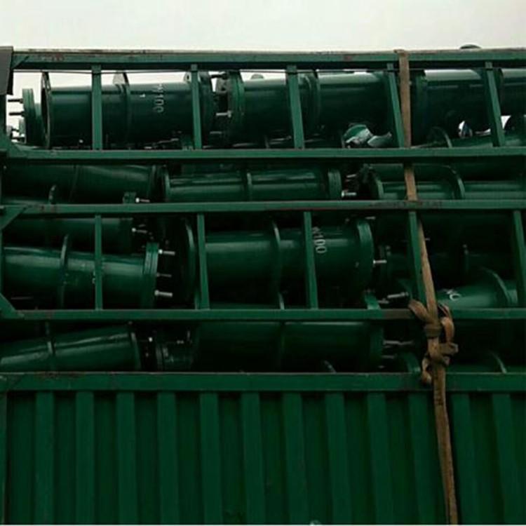 成盛达管道按需制作 国标刚性防水套管 H=300柔性防水套管 期待与您合作