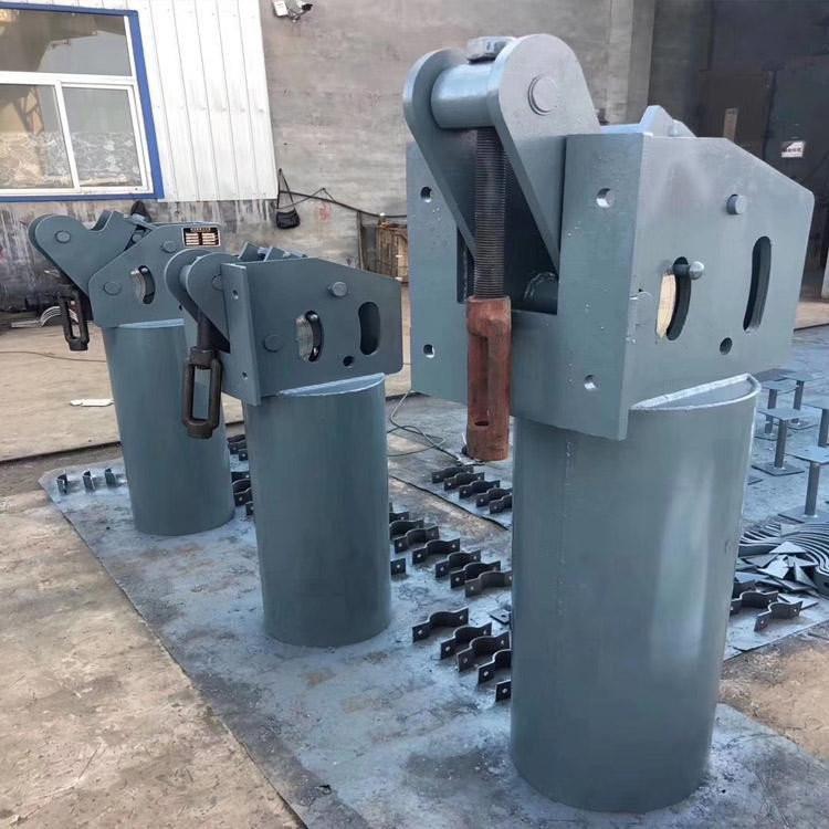 成盛达管道支持定制 A型可变弹簧支吊架 管道弹簧吊架 详情咨询客服