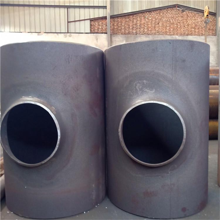 成盛达管道厂家供应 无缝三通 厚壁三通 期待与您合作