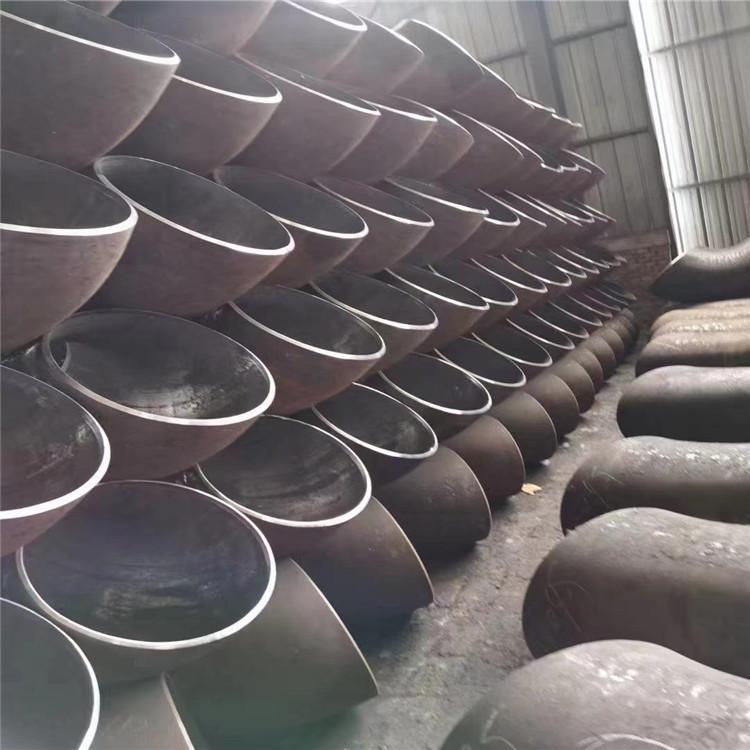 成盛达管道厂家供应 45度无缝弯头 不锈钢对焊弯头 按需定制