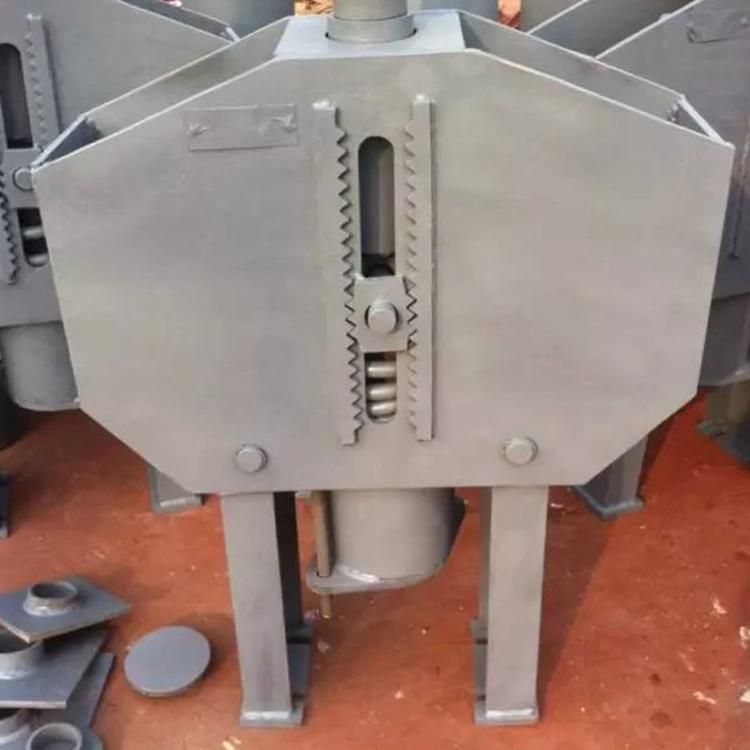 沧州成盛达管道供应 滑动支吊架 双拉杆弹簧吊架 期待与您合作