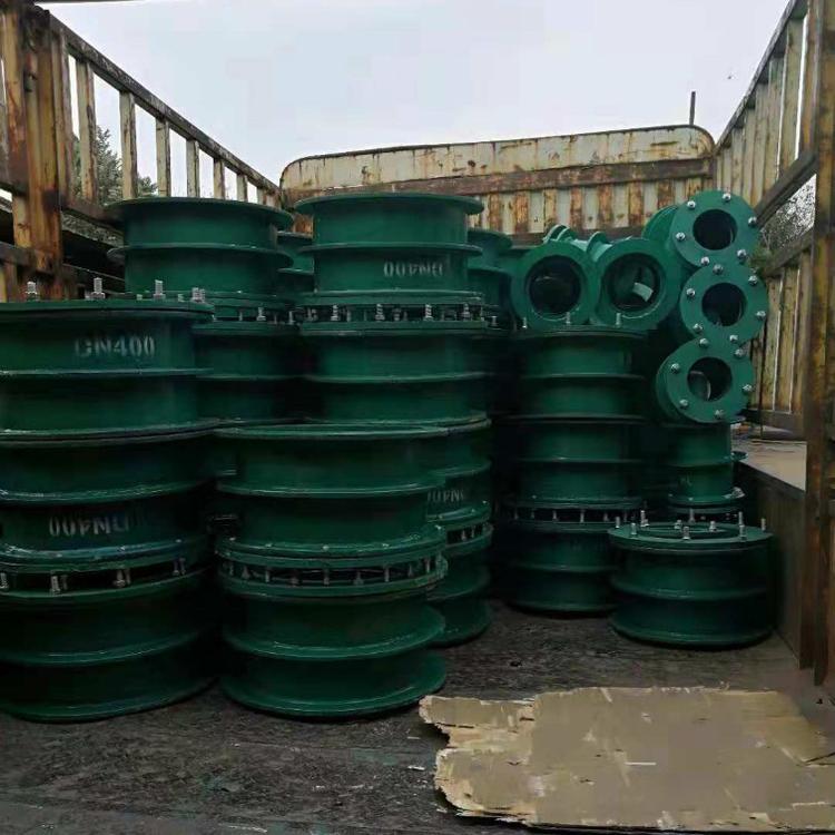 成盛达管道按需制作 国标刚性防水套管 H=300柔性防水套管 期待与您合作