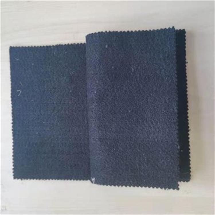  公路保温棉毡 黑心棉毛毡 大棚保温毛毡 欢迎选购