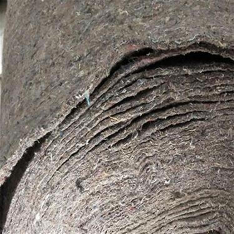 公路养护黑心棉 公路养护毛毡 大量批发