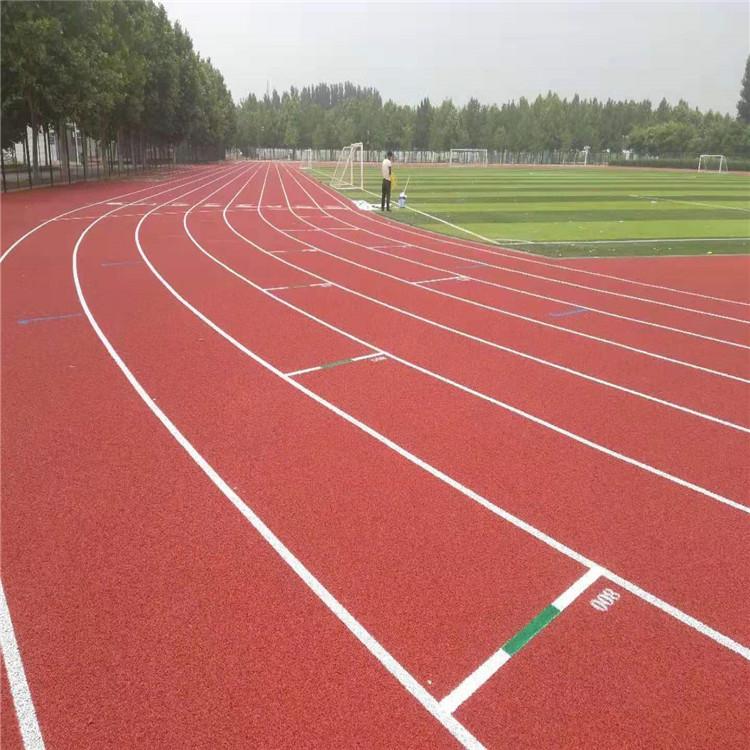 运动场塑胶跑道 混合型塑胶跑道 东建 游乐园塑胶跑道 源头工厂