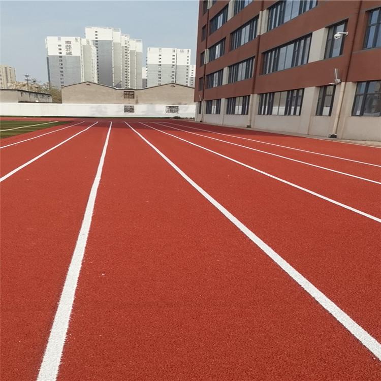 运动场塑胶跑道 混合型塑胶跑道 东建 游乐园塑胶跑道 源头工厂