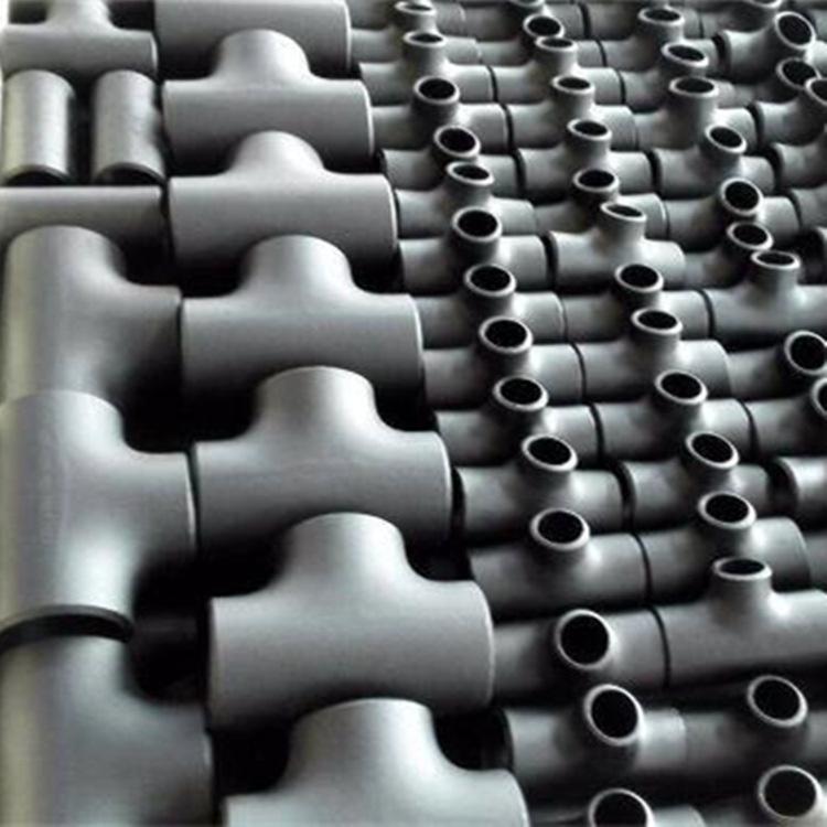 A234 WP91三通A234 WP22三通设置A234 WP5三通定制热压三通价格优异