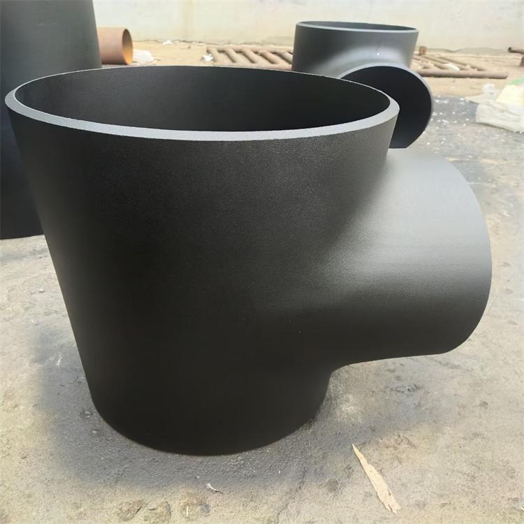 A234 WP22三通A234 WP9三通批发A234 WP5三通加工热压三通价格优异量大