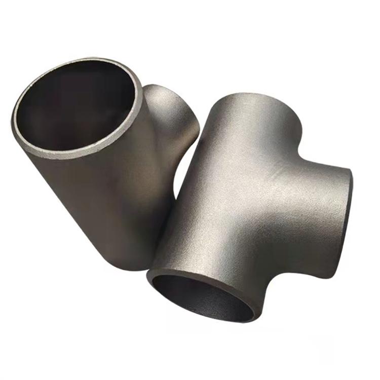 A403 WP310三通A234 WP11三通加工A403 WP316三通批发无缝三通价格优异量大