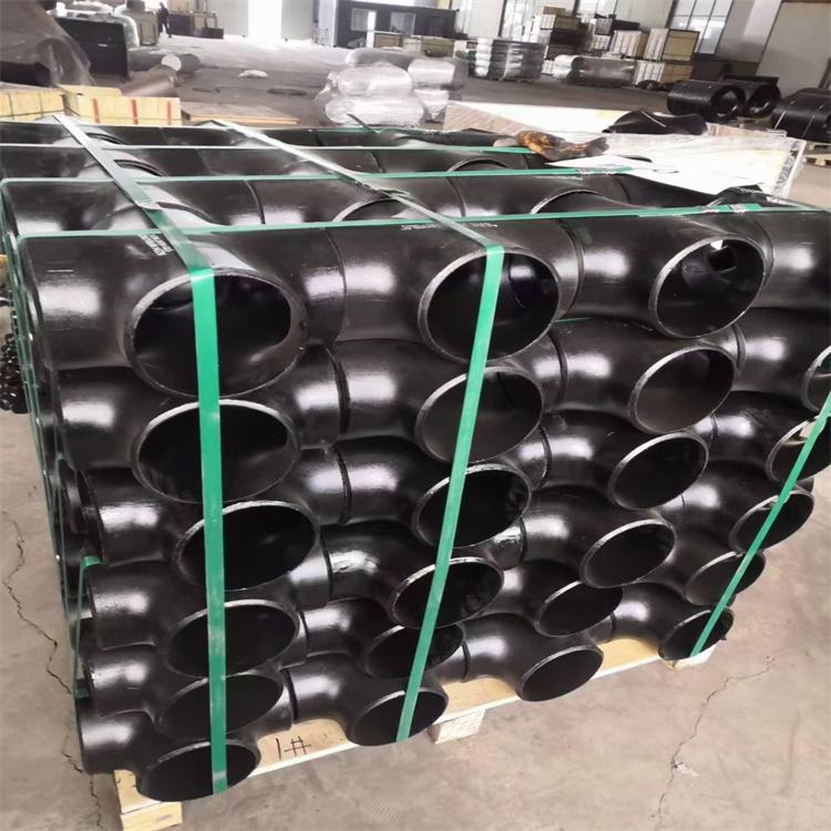 A403 WP310S三通A403 WP316L三通设置A234 WP5三通加工焊接三通大量供应