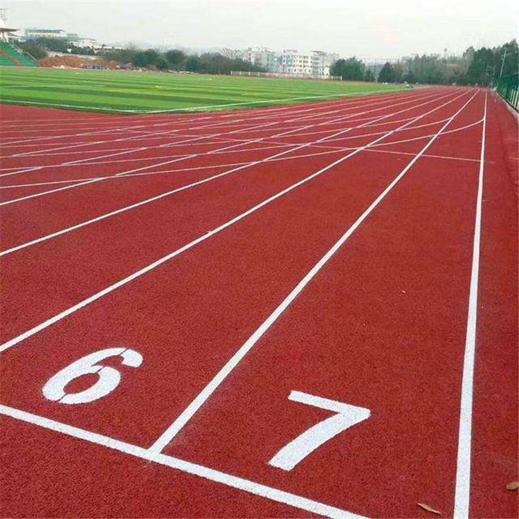 塑胶跑道