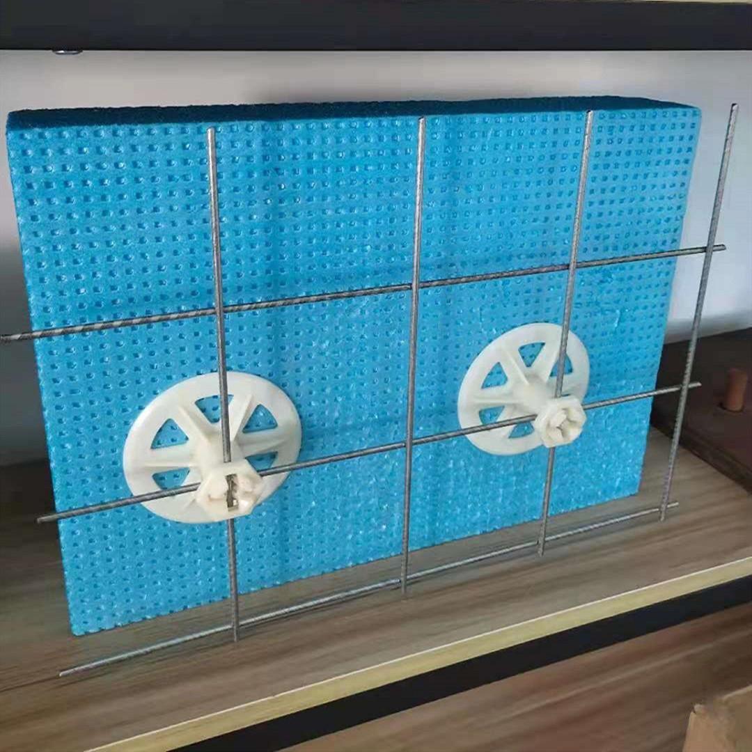 CL钢筋网架保温板加工定制 保温板