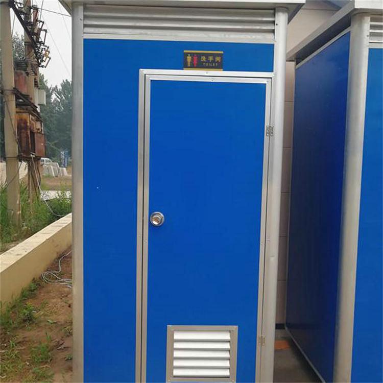 路仕达 两连厕式厕所 移动厕所 工厂
