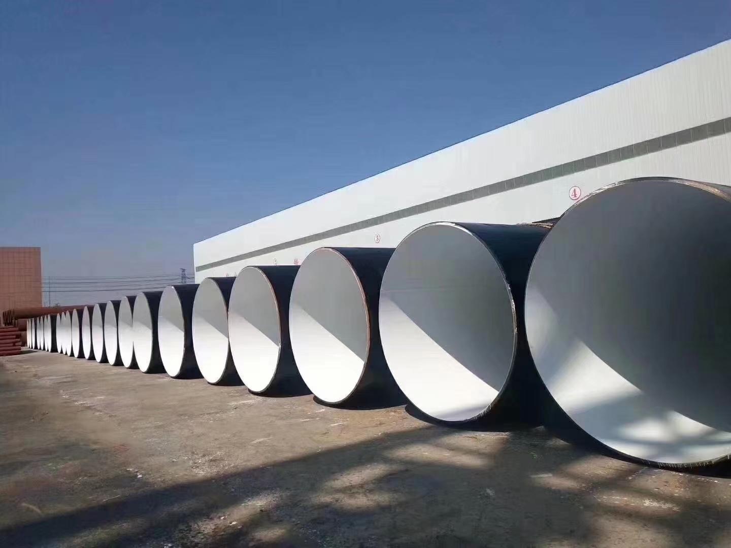 现货厂家螺旋管批发 防腐螺旋管定做加工