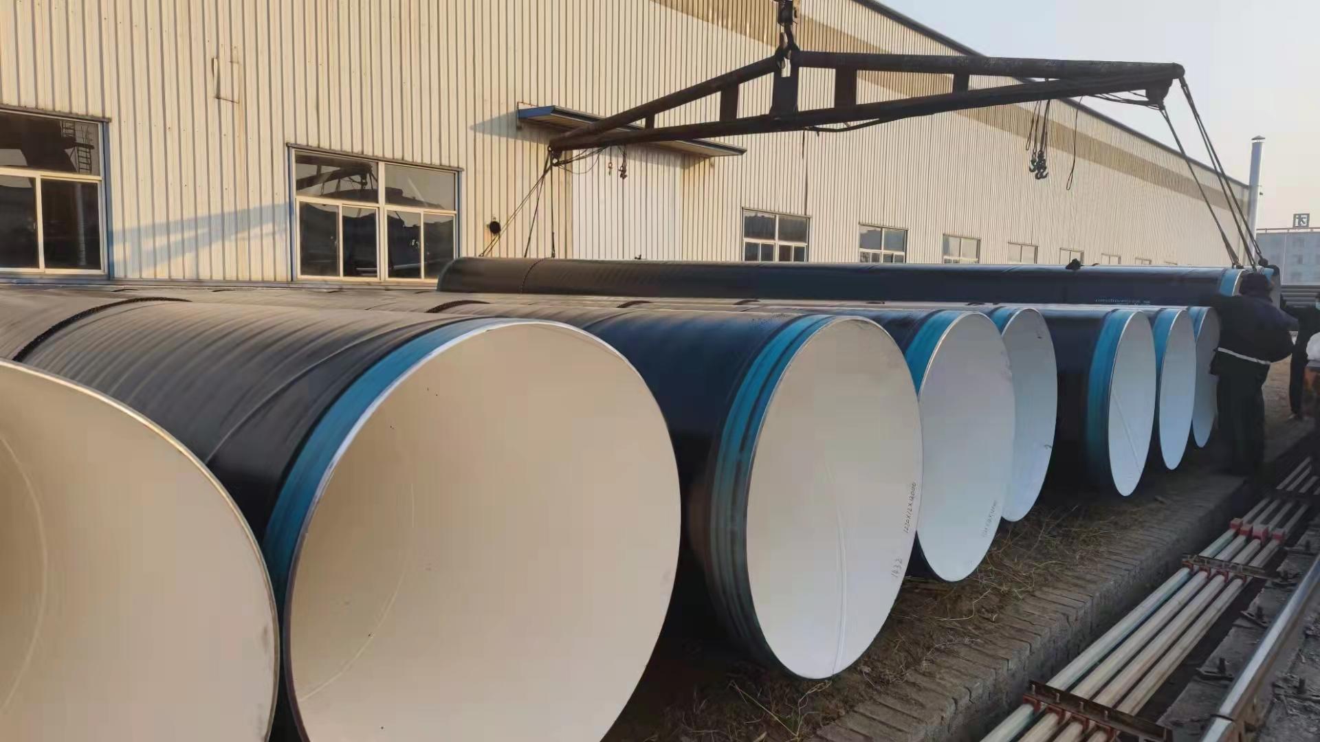 厂家直销 螺旋管 焊接钢管 大口径厚壁焊接管件