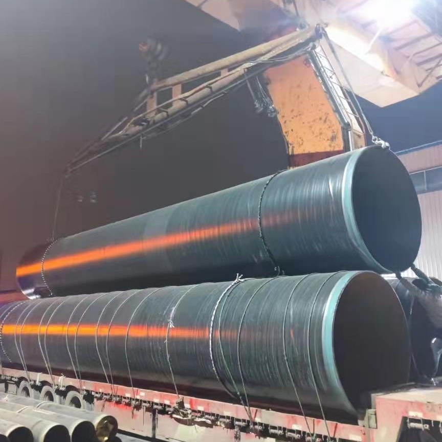 供水用螺旋钢管生产厂家