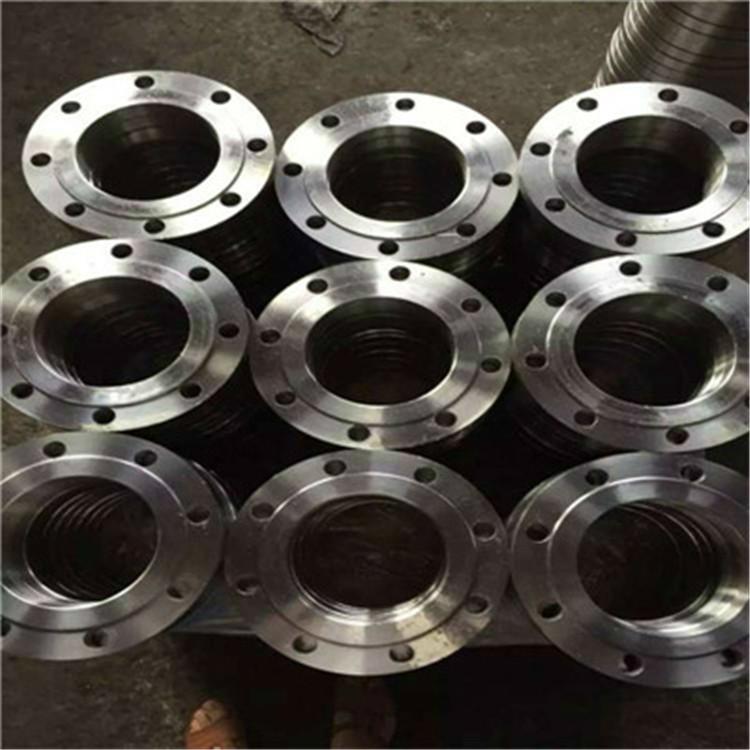 大口径锻造法兰 长高颈合金堆焊管件大量供应 规格齐全 可定制
