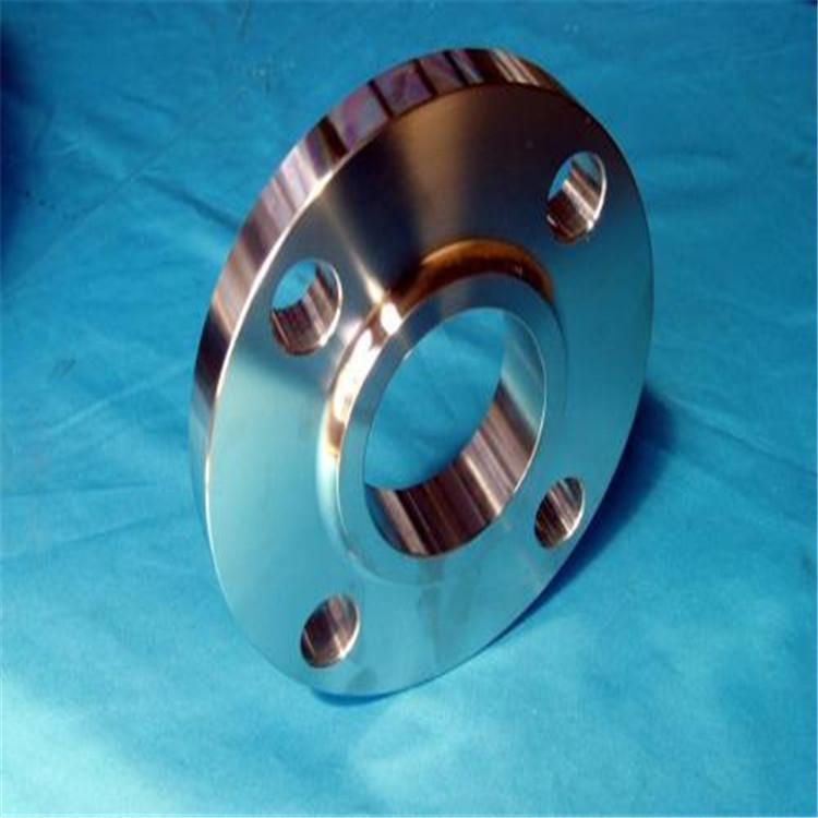 304不锈钢对焊国标WN带颈焊接锻打平焊法兰
