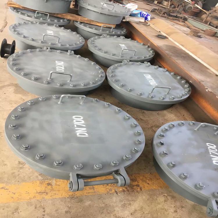 人孔的应用领域