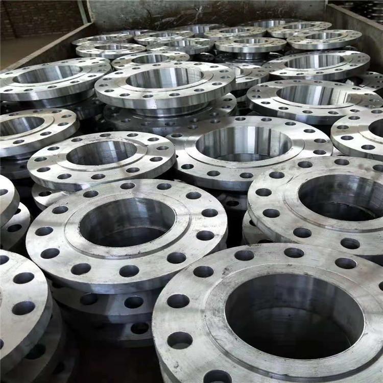 凸面平焊法兰  钢制法兰  锻造法兰生产厂家