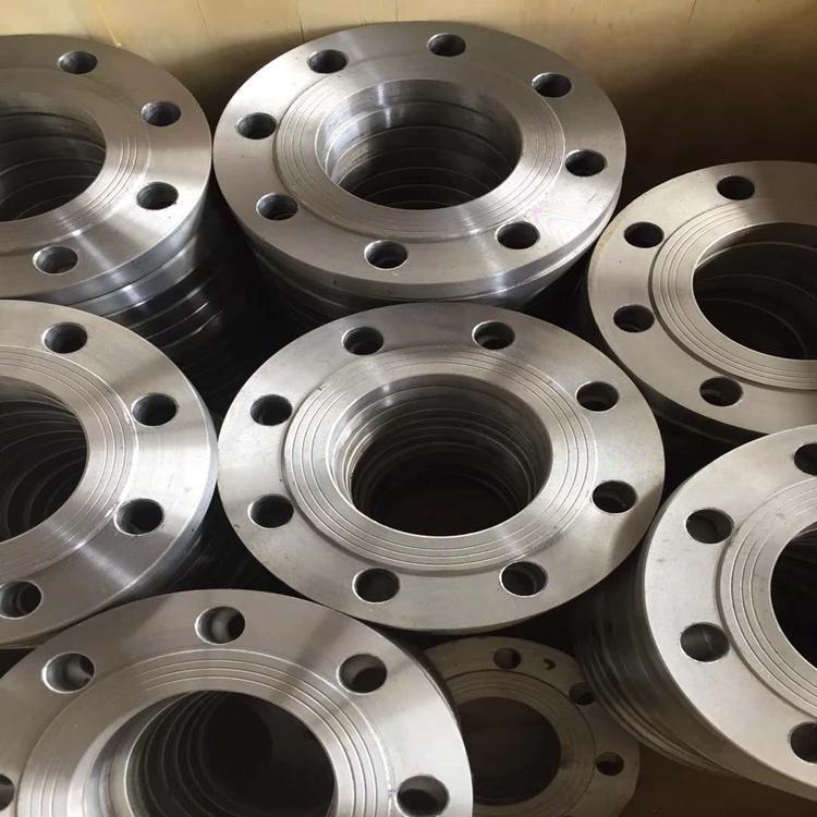 对焊法兰  平焊法兰   整体法兰  锻造法兰厂家