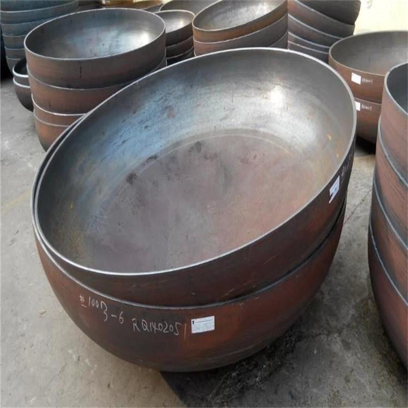 圆筒形容器的封头  半球形封头  蝶形封头厂家定做 质量保证