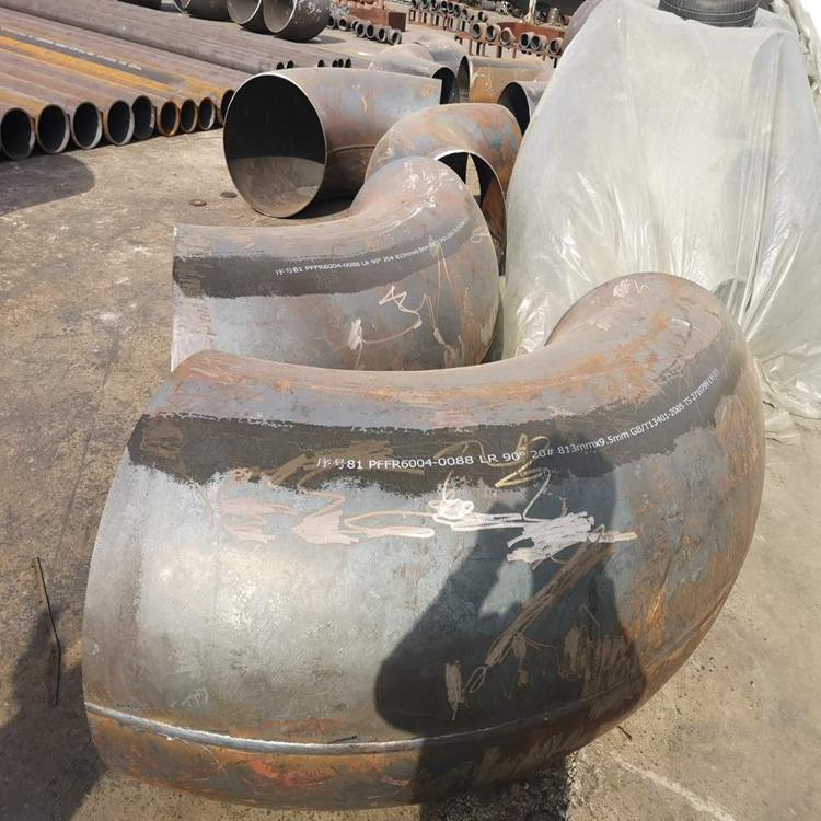 沧州燊丰管道按需定制 180度无缝弯头 304L弯头 恭候您的来电