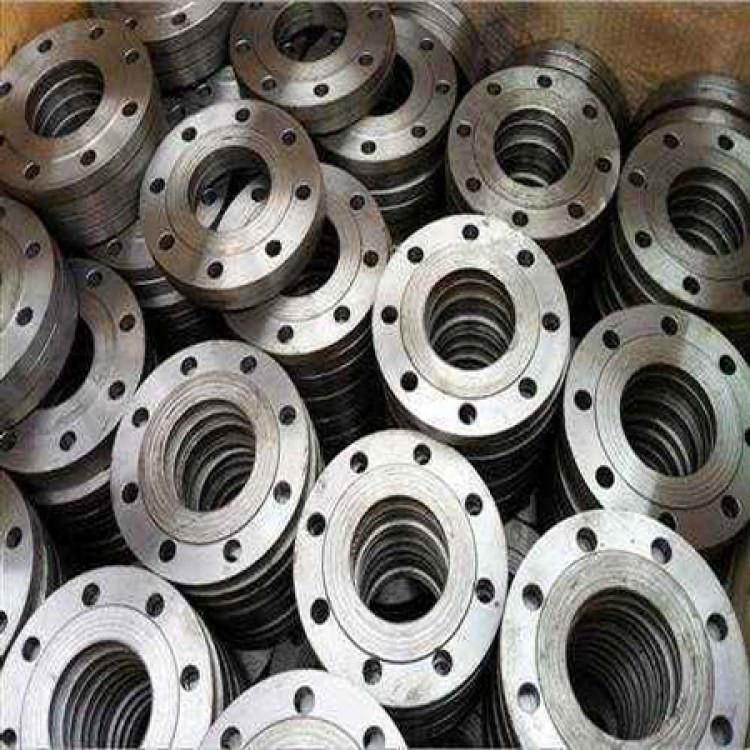 燊丰管道现货批发 钛合金法兰 压力容器法兰 欢迎选购