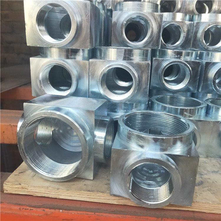 沧州燊丰管道主营 高压气体灭火法兰 气体灭火系统高压管件 欢迎选购