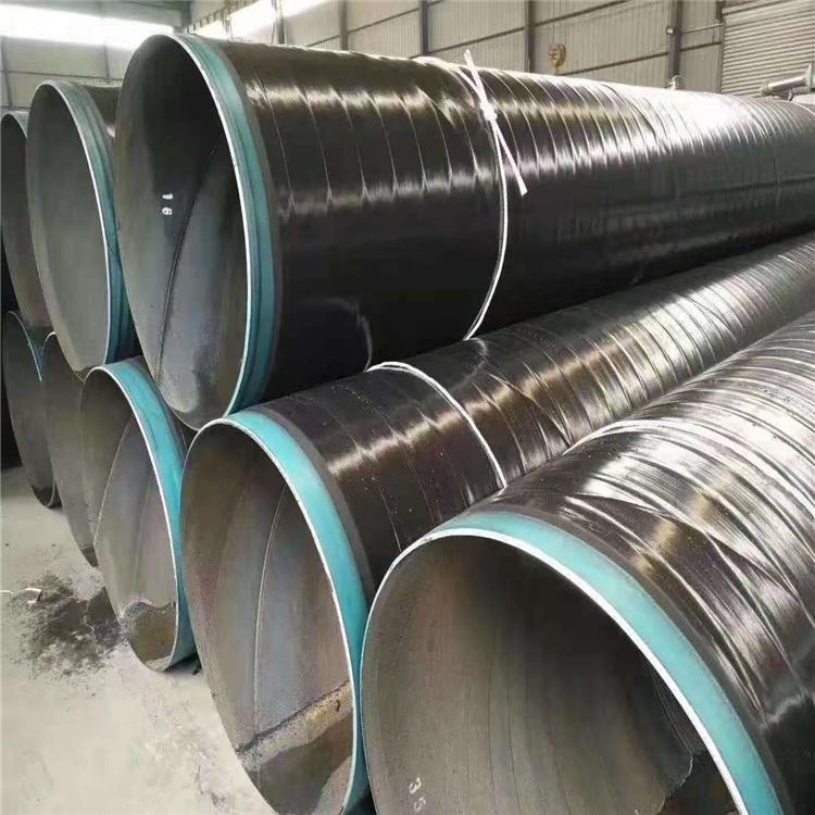 3pe防腐无缝钢管 3pe防腐钢管工艺介绍 出售批发	