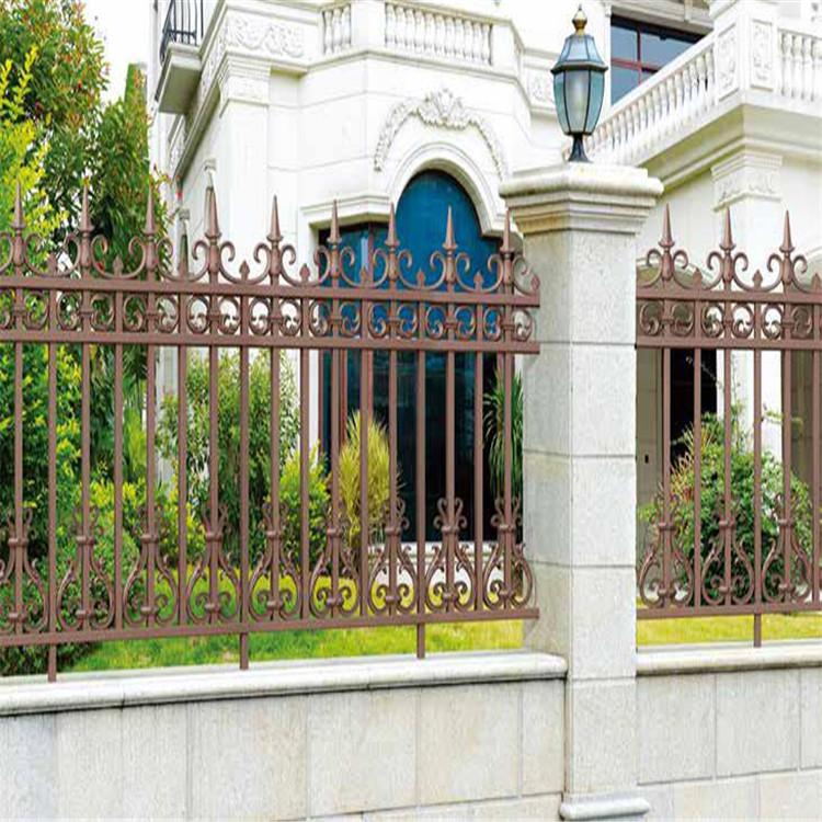 铝艺围栏厂家优质产品加工定制