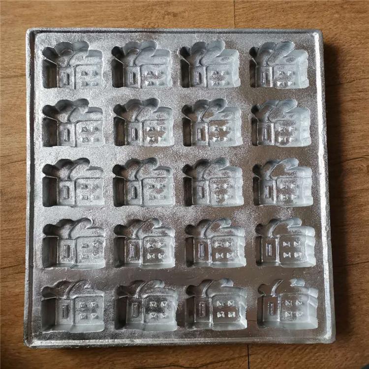 蛋糕模具铸铝蛋糕模铝模具烤盘