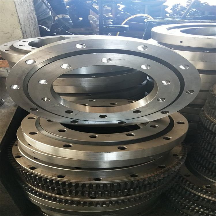 机械设备转盘支撑 外齿回转轴承支持定做 可配送上门