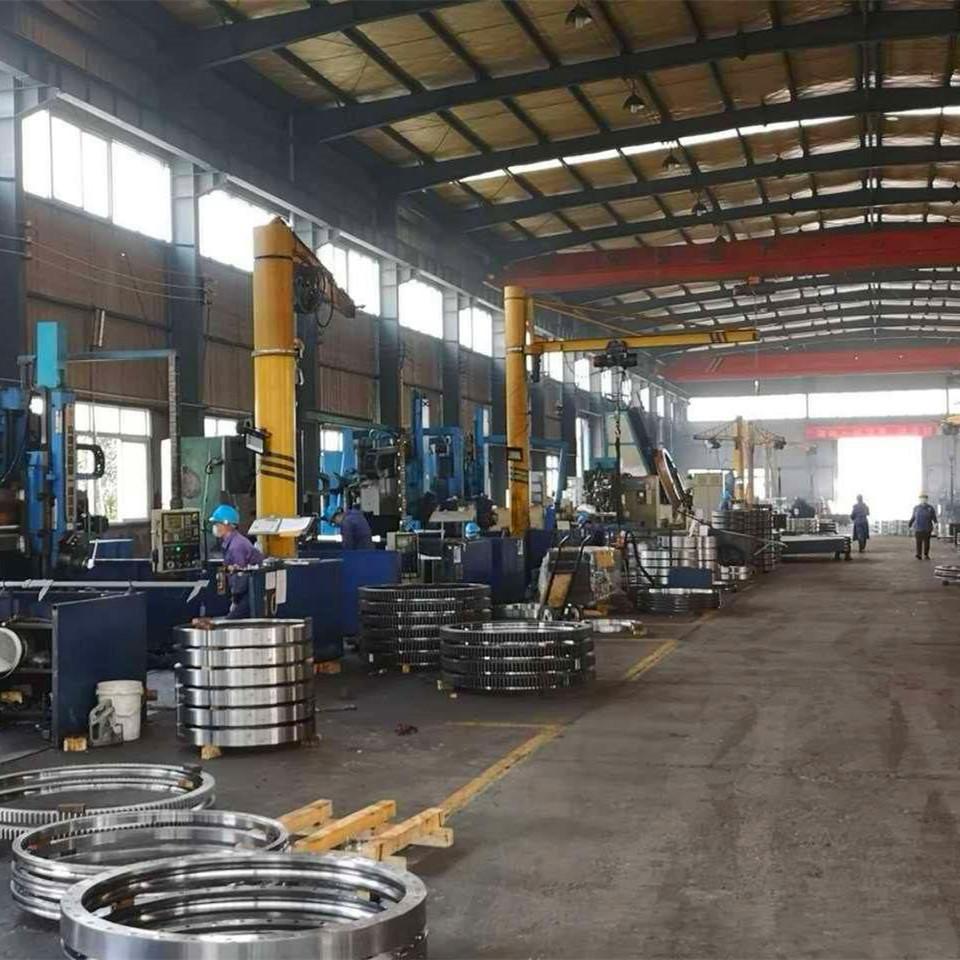 徐金良供应 无齿回转支承 挖机吊车转盘轴承 规格多样