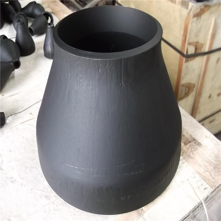 可镀锌大小头 亚昊供应异径管 喷砂变径管件