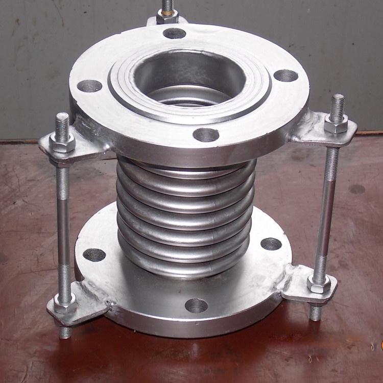 304焊接金属膨胀节 厂家供应波纹补偿器