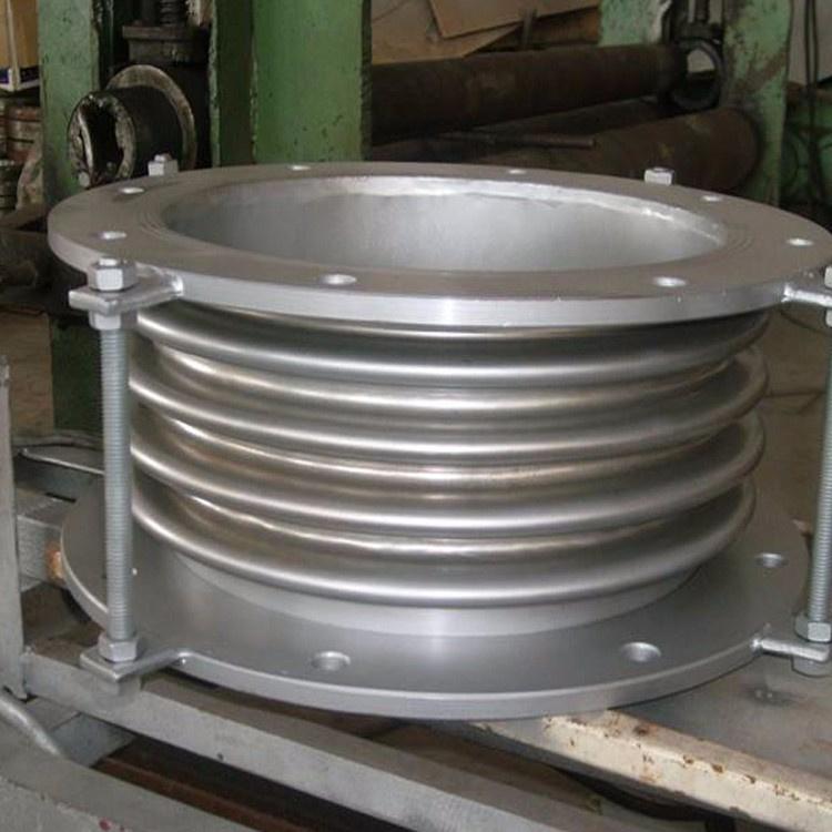 横向型法兰式补偿器  消防管道耐高温管道补偿器 