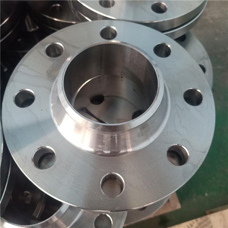 现货供应对焊法兰 S22053双相钢带颈对焊 