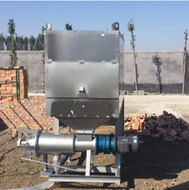 干湿分离器养殖业粪便处理设备