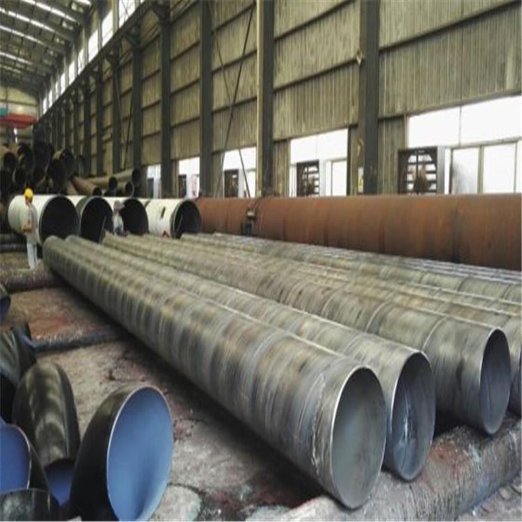 螺旋钢管精选厂家 螺旋钢管厂家直销