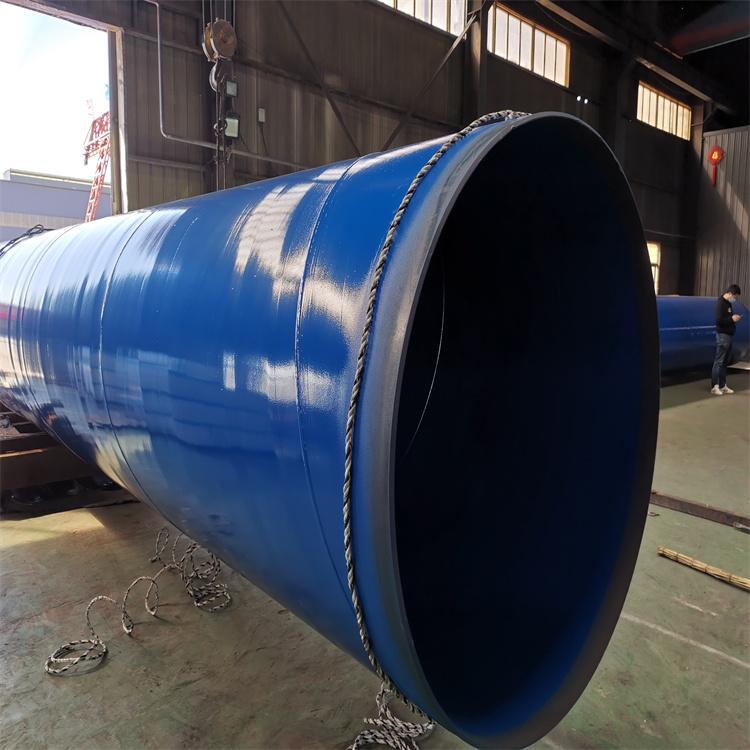 涂塑无缝管价格 市政管廊用涂塑直缝厂家