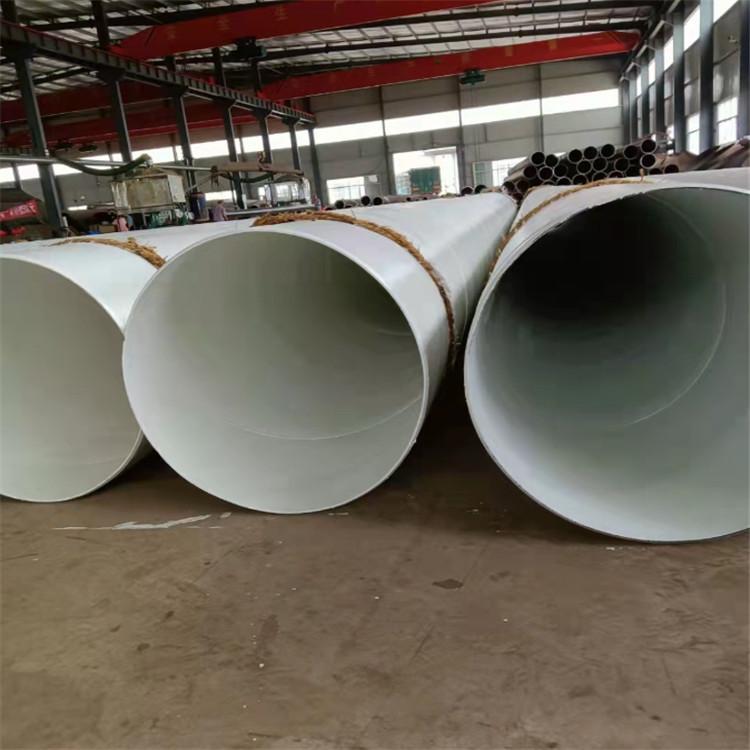 元泰 天然气3pe防腐管 环氧煤沥青防腐管道