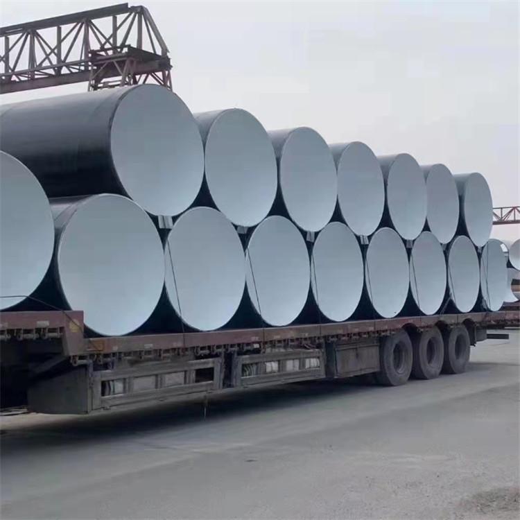 元泰管道承接防腐管道工程  饮水用ipn8710防腐钢管