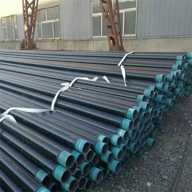 埋地输水用大口径3pe防腐钢管