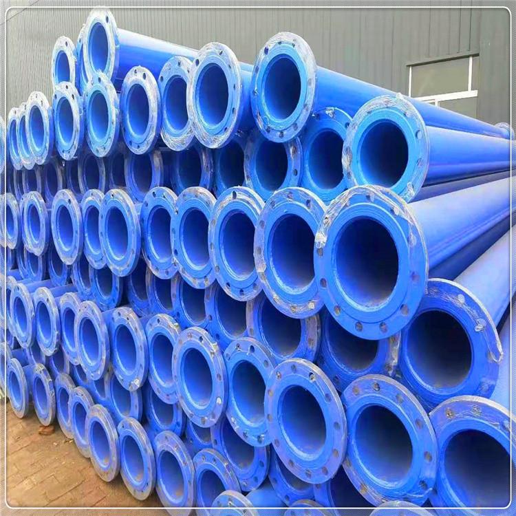 涂塑复合钢管 内外涂塑钢管 大口径涂塑钢管