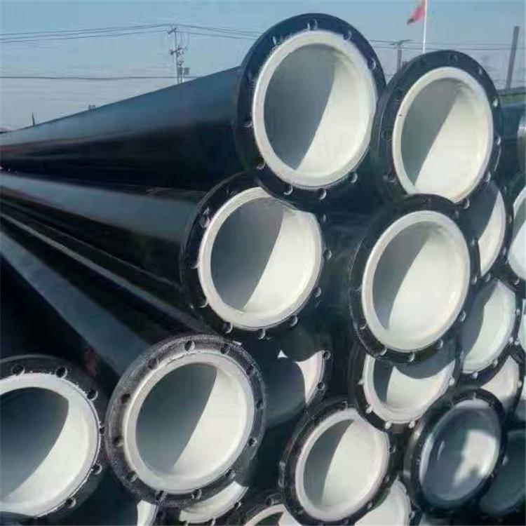 埋地内外涂塑防腐无缝钢管