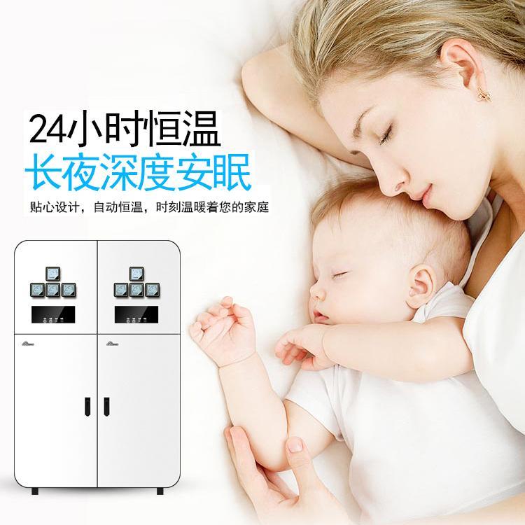 暖馨C系列大平方采暖落地